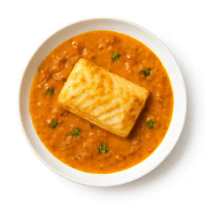 Fisch Madras