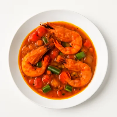 Jhinga Chili