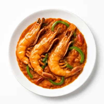 Jhinga Jalfrezi