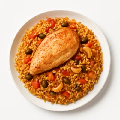 Chicken Biryani
