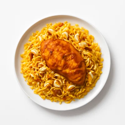 Chicken Tikka Biryani
