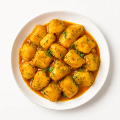 Aloo Jeera