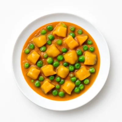 Aloo Matar