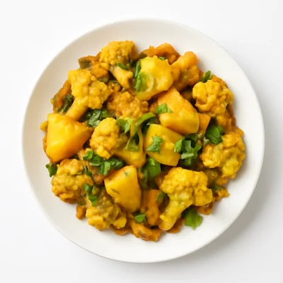 Aloo Ghobi