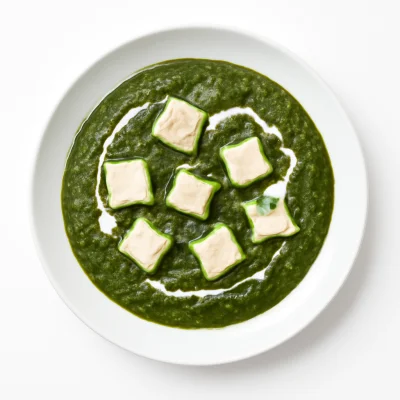 Palak Paneer