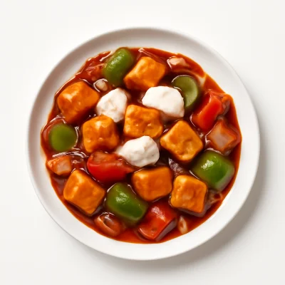 Chili Paneer