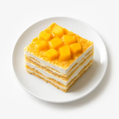 Mango Tiramisu