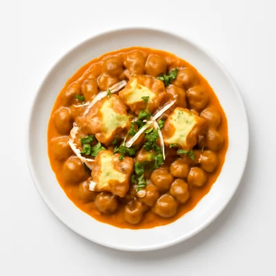 Chana Paneer (Neu) 