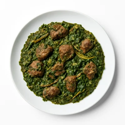Lamm Saag