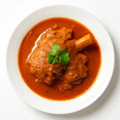 Lamm Madras