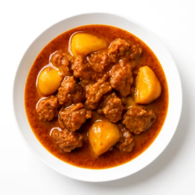 Lamm Vindaloo