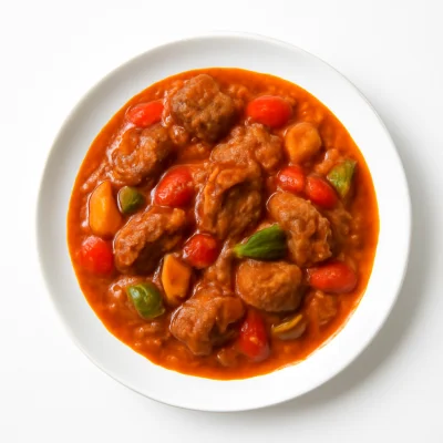 Lamm Masala
