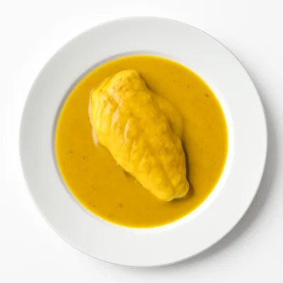 Fisch Curry