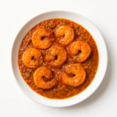 Jhinga Masala
