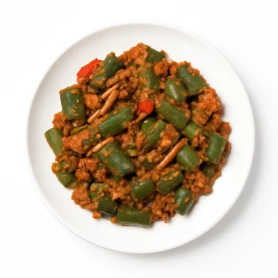 Bhindi Masala