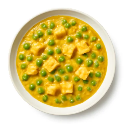 Matar Paneer