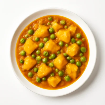 Aloo Matar
