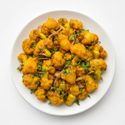 Aloo Ghobi