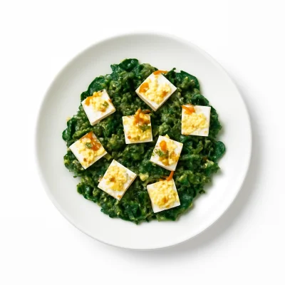 Plak Paneer