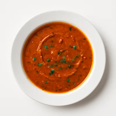 Tomatensuppe