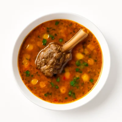 Lamb Soup