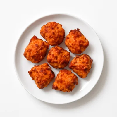 Chicken Tikka Tandoori