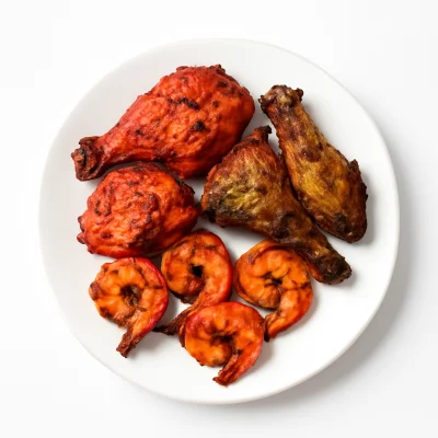 Namaste Mix Grill