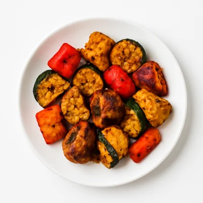 Vegetable Mix Tikka