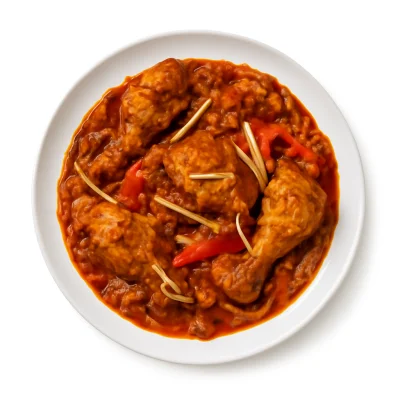 Chicken Karahi