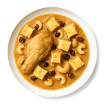 Chicken Monghulai