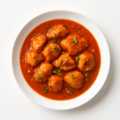 Chicken Madras