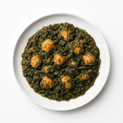 Chicken Saag