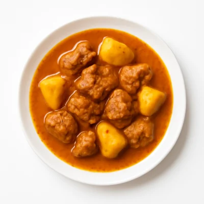 Chicken Vindaloo