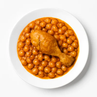 Chicken Channa