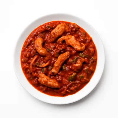 Chicken Bhuna