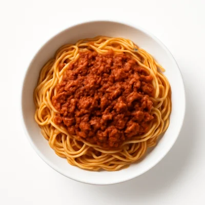 Spaghetti Bolognese