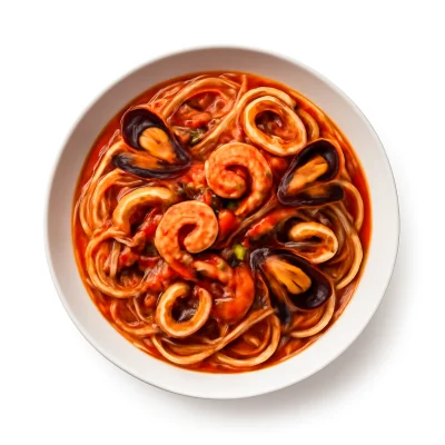 Spaghetti ai Frutti di Mare
