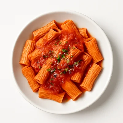 Rigatoni Napoli