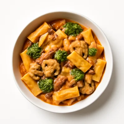 Rigatoni Paesana