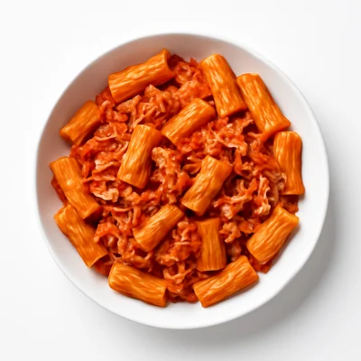 Rigatoni Tonno