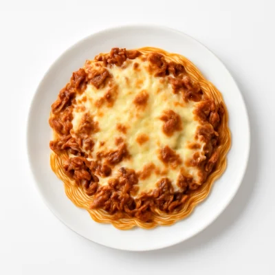 Spaghetti al Forno
