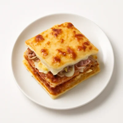 Lasagne Spezial