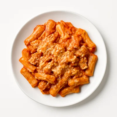 Rigatoni alla Mama Tonno