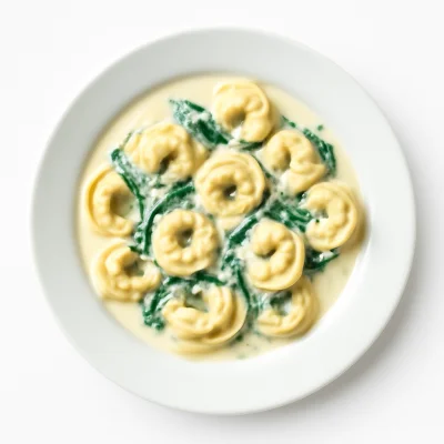 Tortellini Spinaci e Gorgonzola