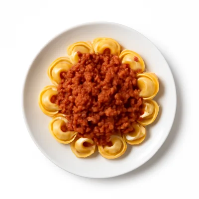 Tortellini Bolognese