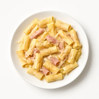 Rigatoni alla Panna