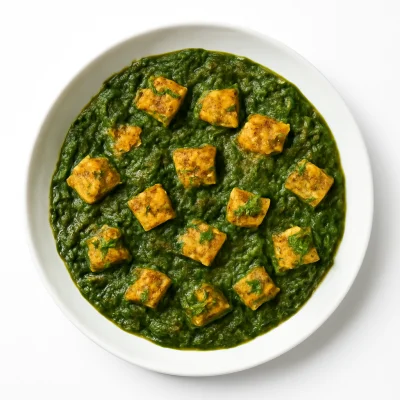 Palak Paneer