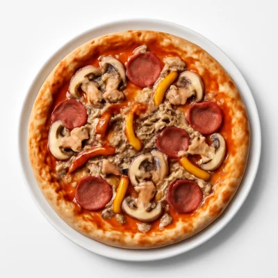 Pizza Roma