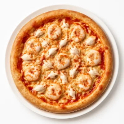 Pizza Gamberetti