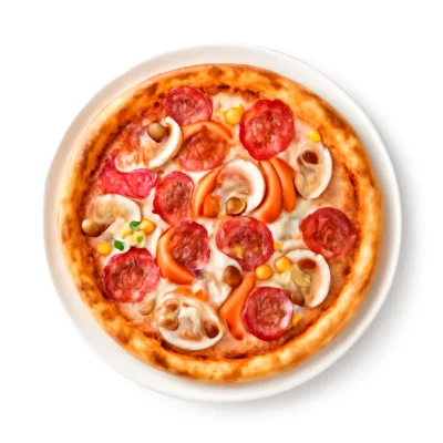 Pizza Pritti